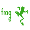 Frog Media logo